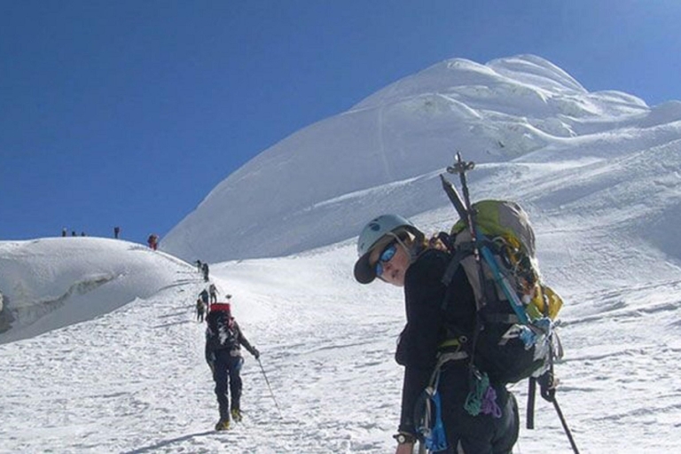 25 Nächte 26 Tage: Mera und Island Peak Klettern