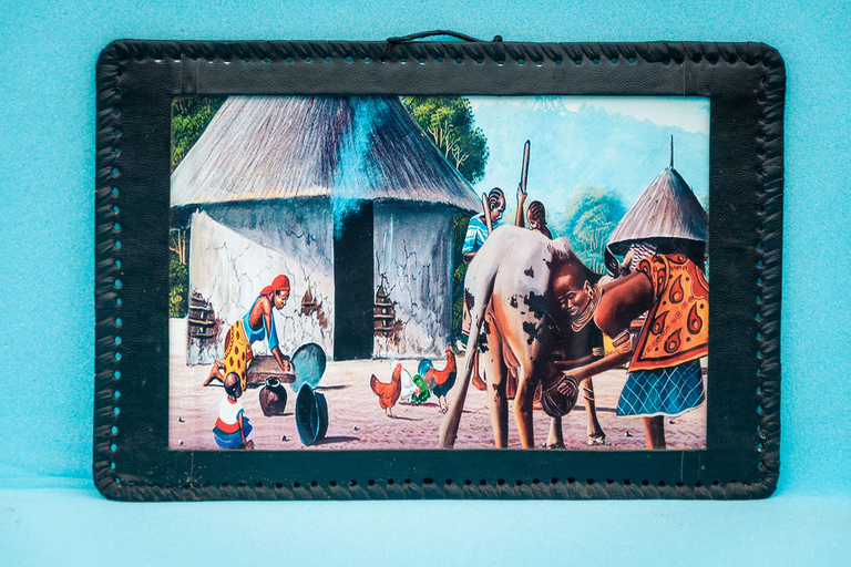 Nairobi Souvenir Shopping Half Day Tour