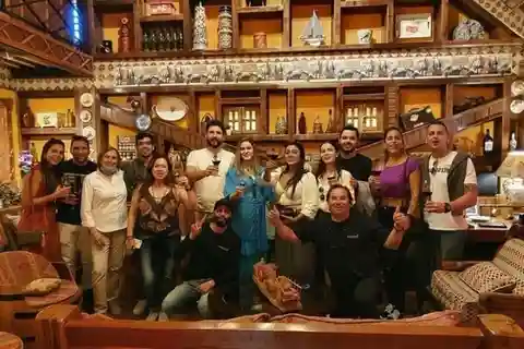 Alyan Sunset Wine & Dine com transporte privado