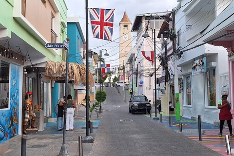 Puerto Plata: Mount Isabel Jeep Safari & City Tour