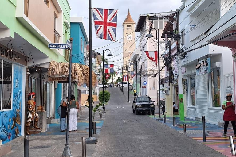 Puerto Plata: Mount Isabel Jeep Safari & City Tour