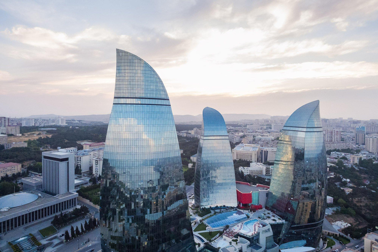 Baku: Formula 1 Azerbaijan Grand Prix Package