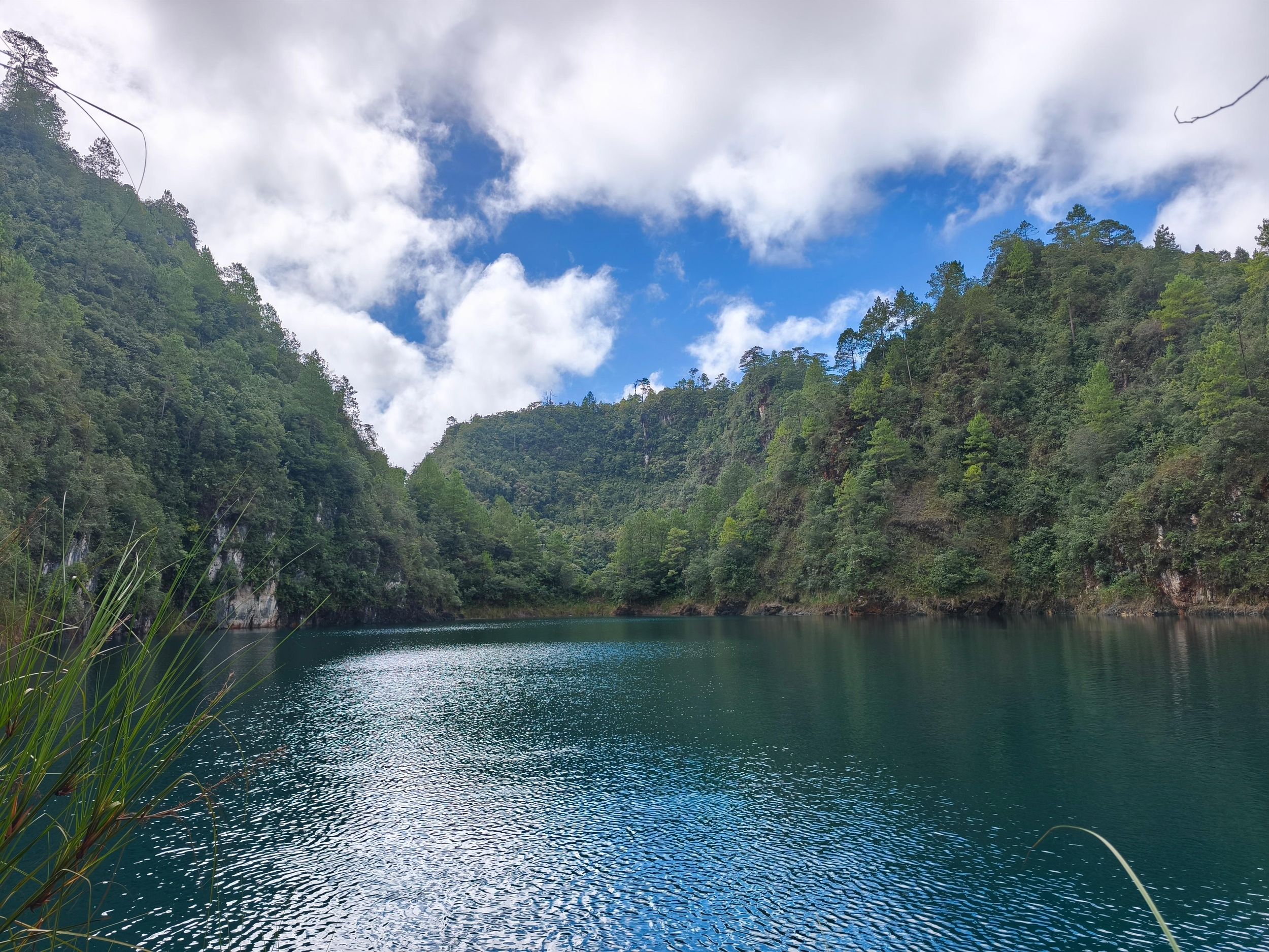 San Cristobal: Chiflon Wasserfälle & Montebello Tagestour