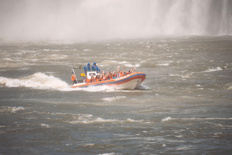 Wodospady Iguassu: Wodospady Iguassu we wszystkich wymiarach