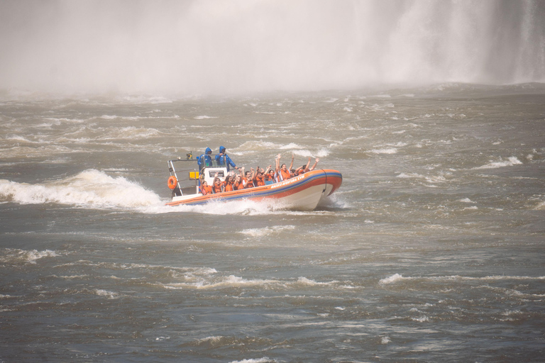 Wodospady Iguassu: Wodospady Iguassu we wszystkich wymiarach