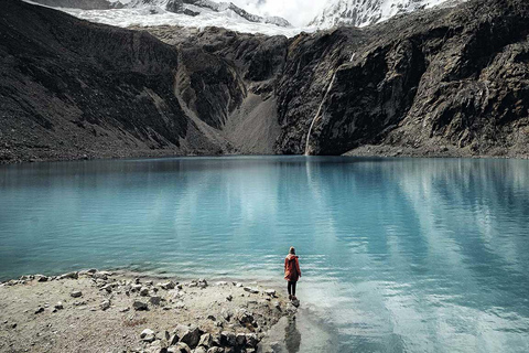 From Huaraz || Expedition Corrdillera Blanca 11 4D 3N