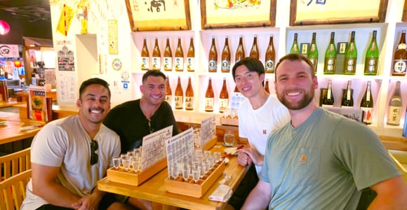 Kyoto: Fushimi Sake Brewery Tour - 18 Tastings in 2.5 Hours