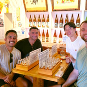 Kyoto: Fushimi Sake Brewery Tour - 18 Tastings in 2.5 Hours
