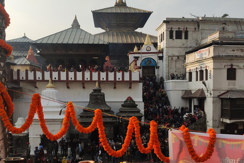 2 Days 1 Night Kathmandu City Sightseeing