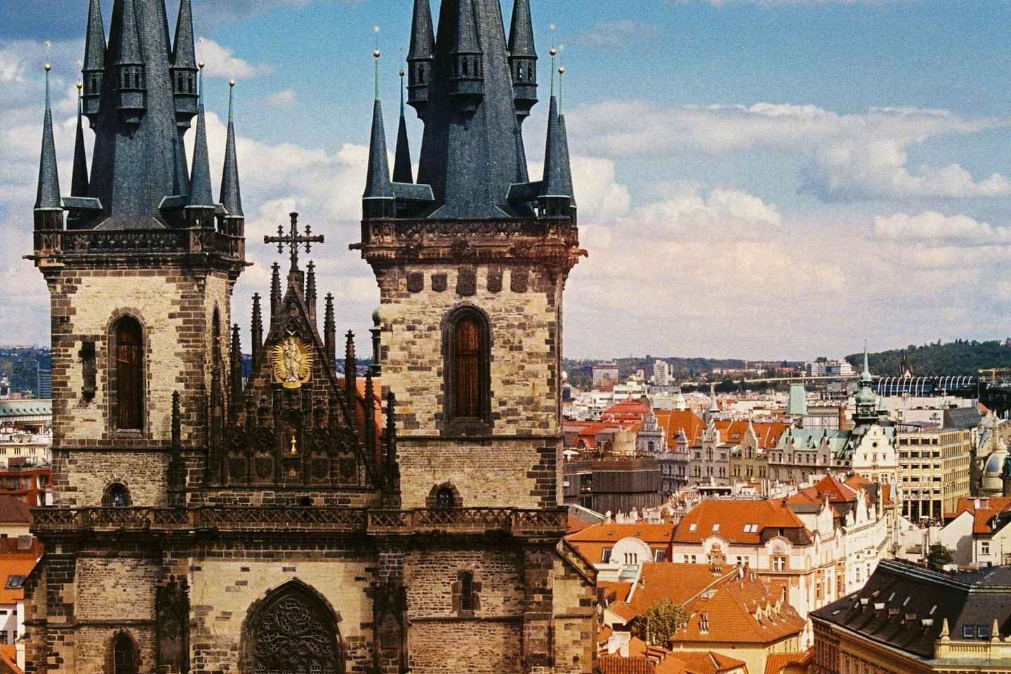 Prague In One Day: 7 hours private tour