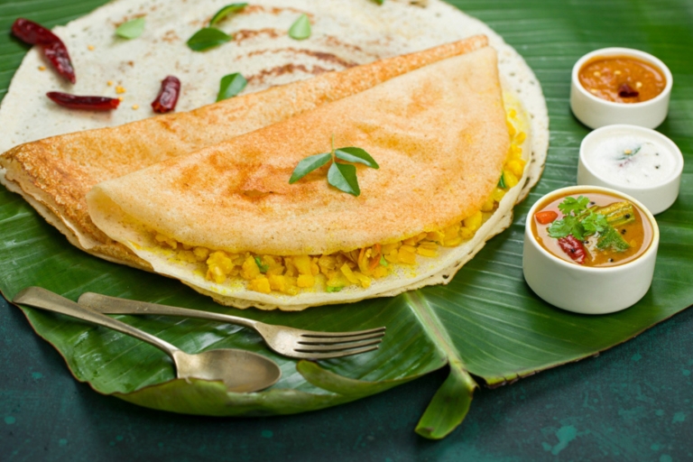 Kochi Food Tasting Trail (2 Hour Guided Tour Experience) Non-Vegetarian Option