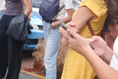 Nairobi: City Walking Tour with Rooftop View