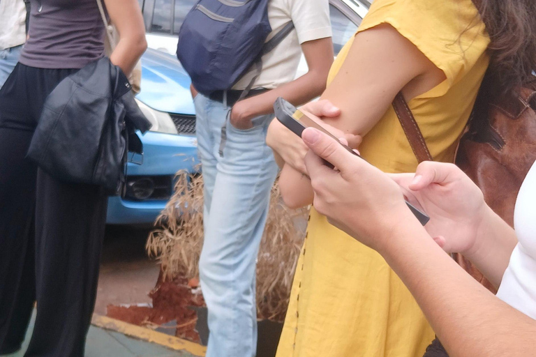 Nairobi: City Walking Tour with Rooftop View