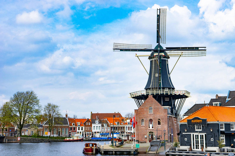Amsterdam: Private Haarlem, Utrecht & Dom Tower Day Trip