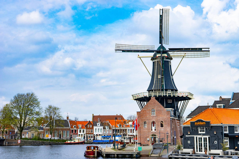 Amsterdam: Private Haarlem, Utrecht & Dom Tower Day Trip