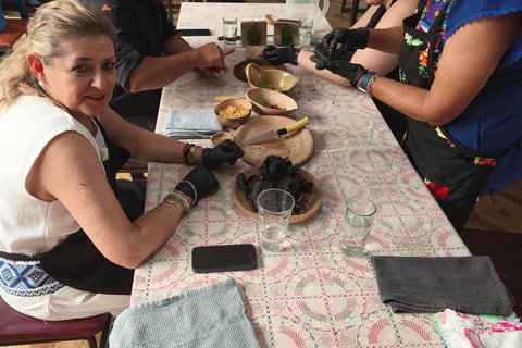 Oaxaca: Traditional Oaxacan Cooking Class Oaxaca: Traditional Oaxacan cooking class