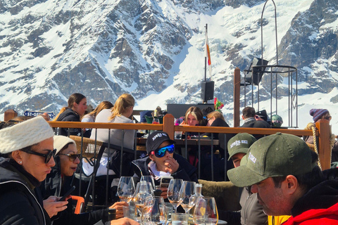 Private Luxury Ski Day in Zermatt, optional Helicopter Tour