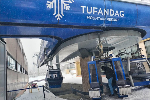 5 Days Guided Azerbaijan Tour