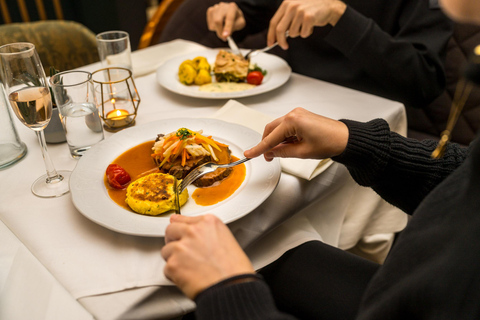 Vienne : dîner et concert au château de SchönbrunnCatégorie VIP