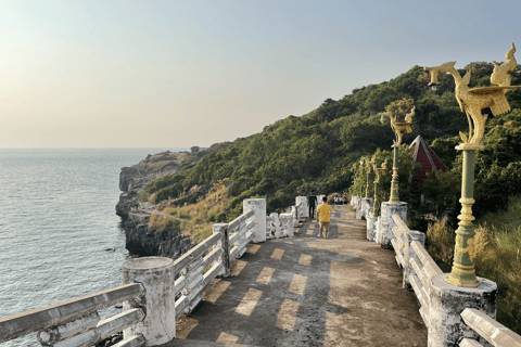 Pattaya: Koh Si Chang Highlights Day Tour with Hotel Pickup