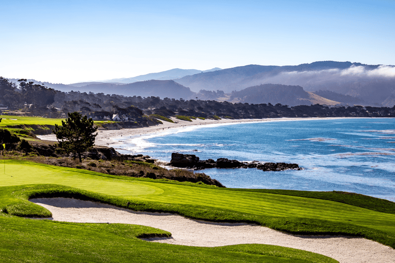 Monterey: Majestic 17-Mile Drive Loop Driving Tour | GetYourGuide