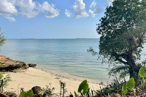 Zanzibar: The Swahili Spice Experience – wycieczka po przyprawach + kulinarna podróż"The Swahili Spice Experience" (z miejscem spotkania)