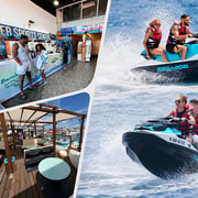 Barcelone : Location de jet ski (sans permis)