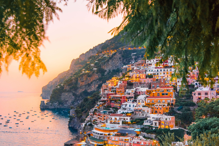 Amalfi Coast: Private Tour with Driver