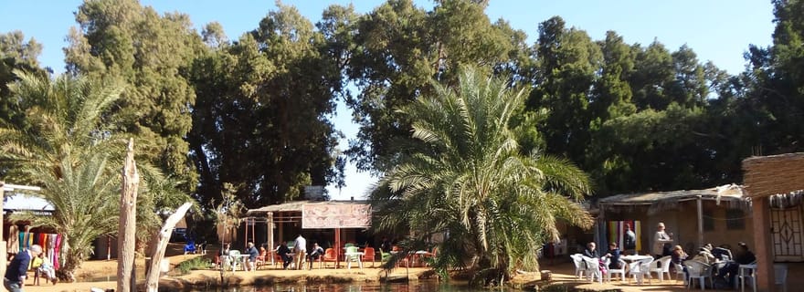 Échappée Saharienne :Immersion totale dans les mystères du désert tunisien