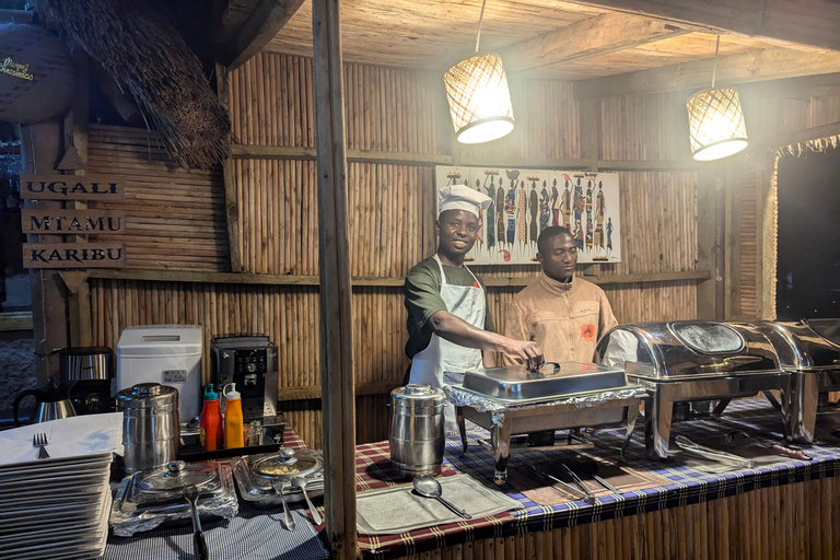 Arusha: 4 giorni di safari nel Serengeti e nel cratere del NgorongoroSafari privato