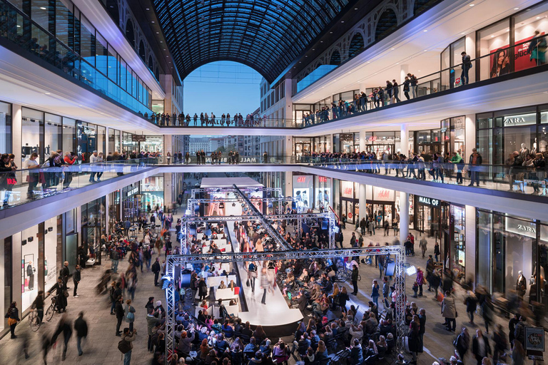 Berlin: Private Luxury Shopping Tour