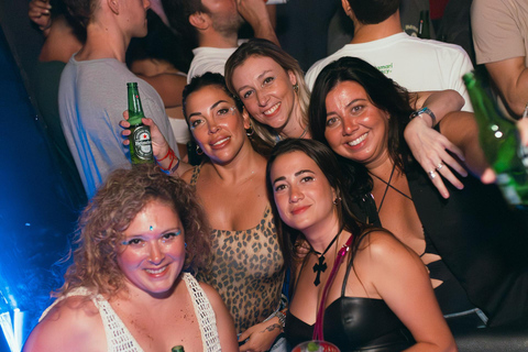 Rio de Janeiro: Special Wednesday Party at Substation Club