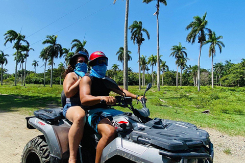 Puerto Plata: ATV Adventure, Historic Center, and Local Traditions