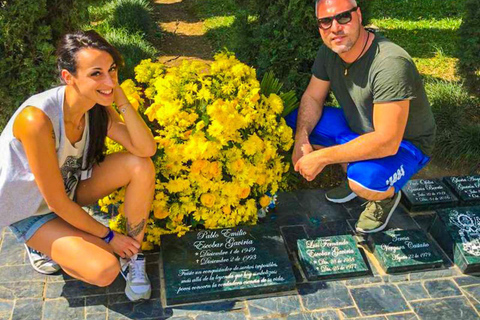 Tour particular de Pablo Escobar - Dias sombrios e a nova Medellín