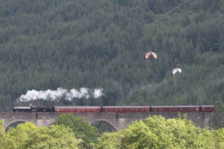 Glenfinnan: Cruise on Loch Shiel Glenfinnan to Gaskan area