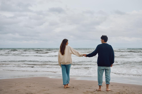 Gran Canaria: Las Palmas - Beach & City Private Photoshoot Super Premium: 75 photos | 90 mins