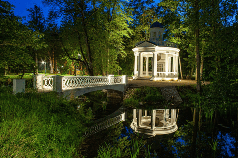 Desde Riga: Jūrmala y el Parque Nacional de Ķemeri con picnic