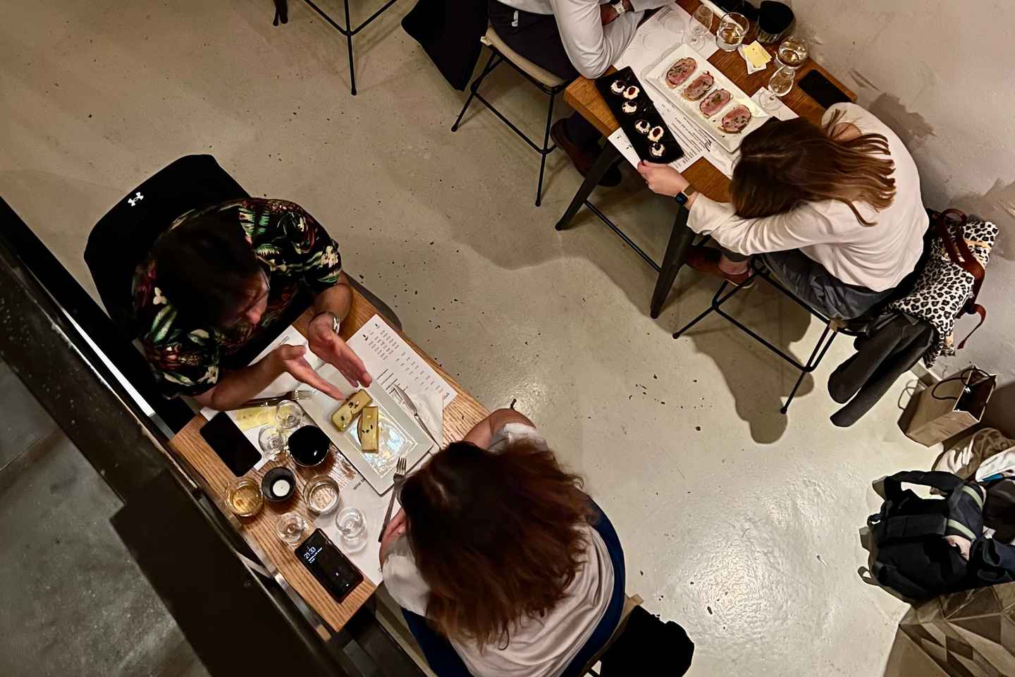 Athens: Wine O'Clock Tasting!