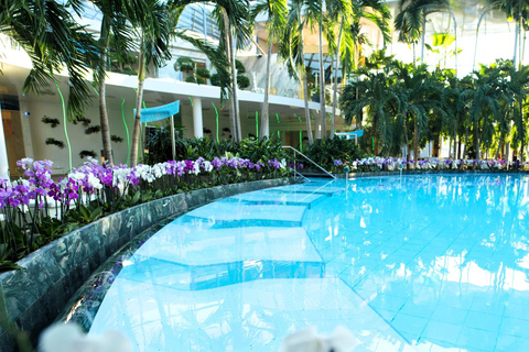 Bucharest Therme Spa Admission with Full Transfer Service PRIVATE TOUR Bucharest Therme Spa Admission withFullTransfer