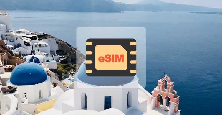 Греція: План мобільних даних eSim для Європи
