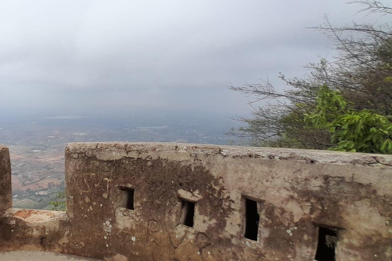 Scopri le colline di Nandi con me: colline, patrimonio culturale, fortezze e ciboScopri le colline di Nandi con me: colline, storia, fortezze e cibo
