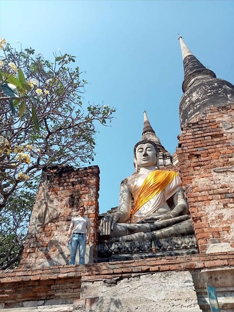 Ciudad Histórica de Ayutthaya -Unesco (Excursión de un día completo ...