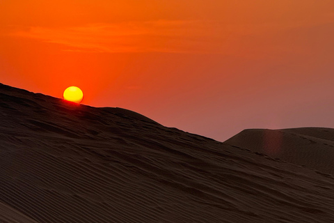 Salalah: Empty Quarter Desert Adventure to Hashman Dunes