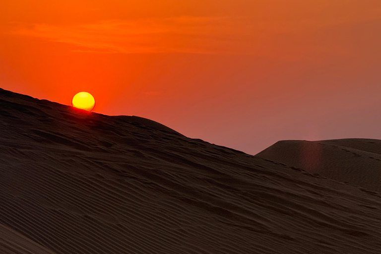 Salalah: Empty Quarter Desert Adventure to Hashman Dunes