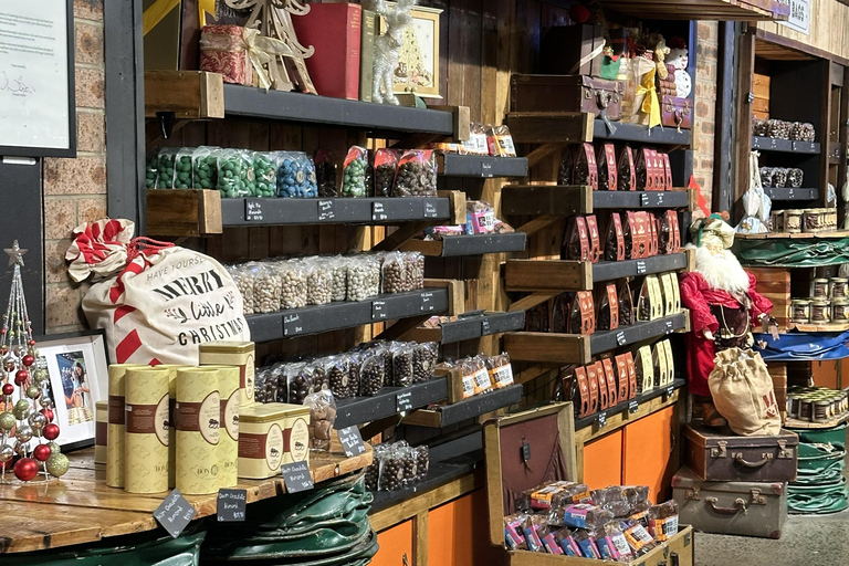 Hunter Valley Winery, Port Stephens Sand Dunes Adventures Winery Experience, Meet at Furama Darling Harbour