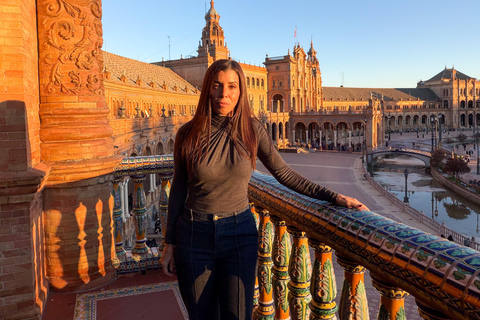 Photo Tour in Seville: a photo session in the most beautiful spots Photo Tour in Seville: a photo shoot in the most beautiful spots