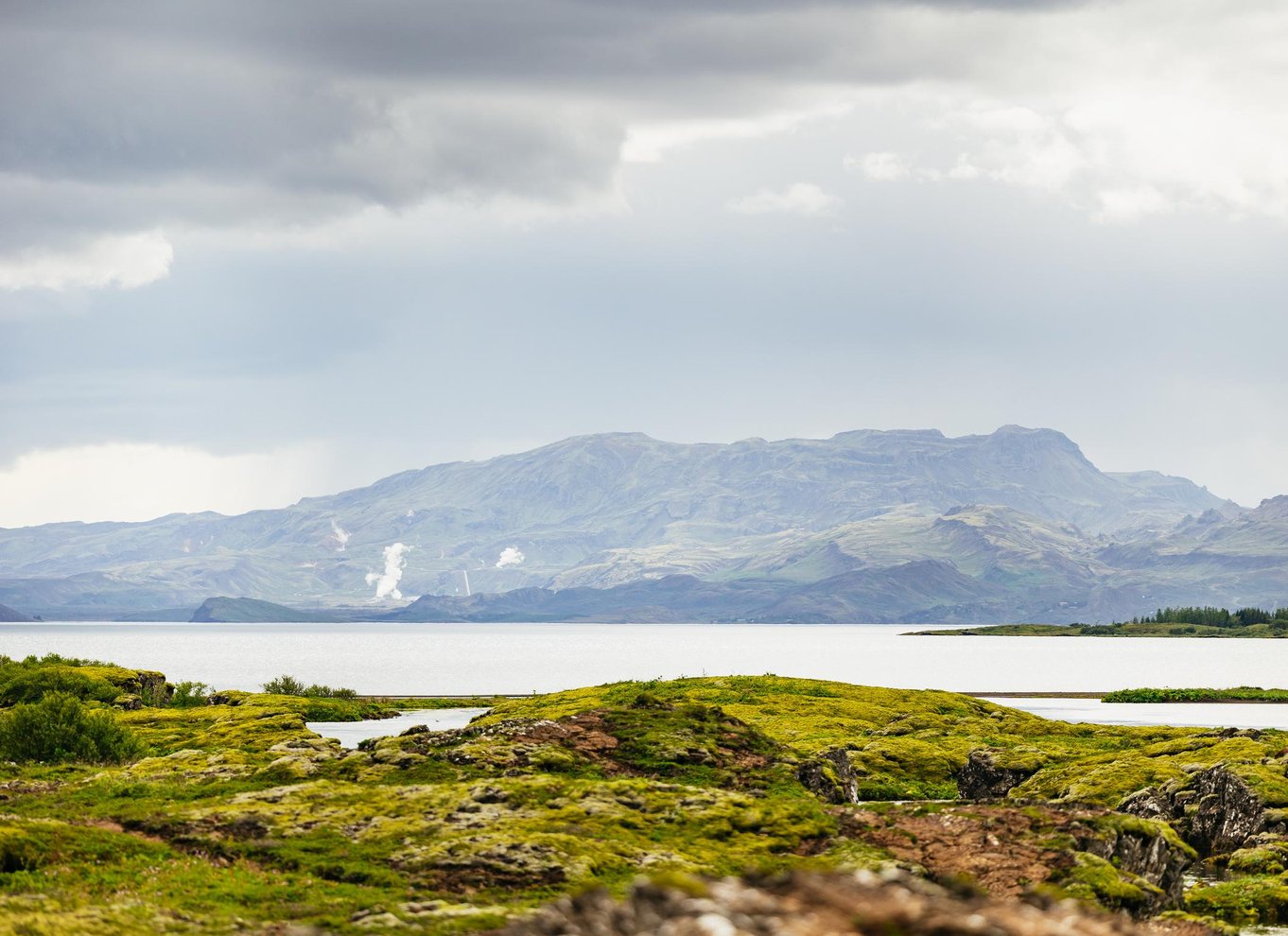 Silfra: Sprækkesnorkeltur med undervandsbilleder