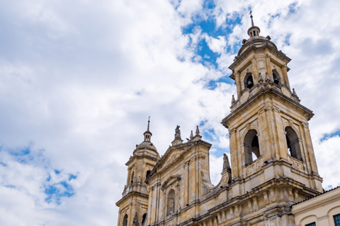 Visite de la ville de Bogota 5 heures