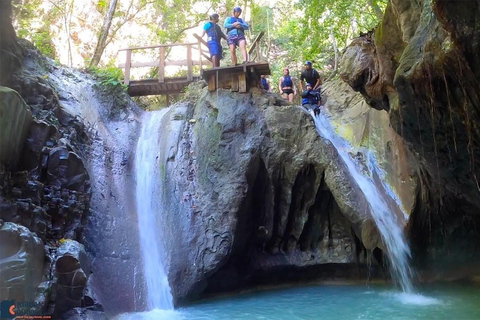 بويرتو بلاتا: شلالات داماجاجوا، وخليج تاينو، وأمبر كوف