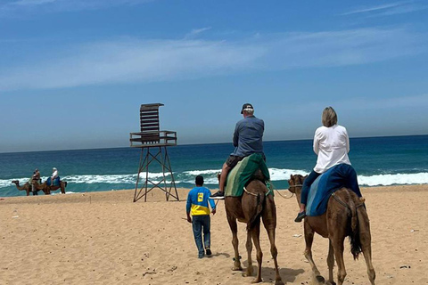 Desde Tarifa: 2 días 1 noche A Chefchaouen todo incluido